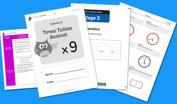 Download document examples including free times tables practice, maths worksheets, SATS papers and planning schemes