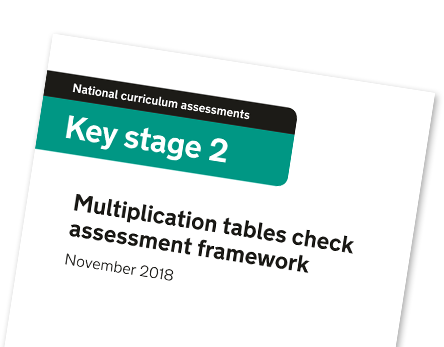 Multiplication Tables Check (MTC)